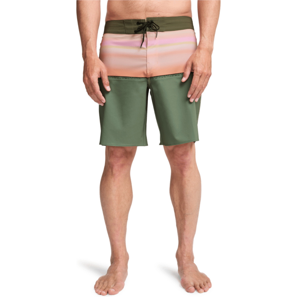 2026 Billabong Mens Fifty50 Pro 18.5